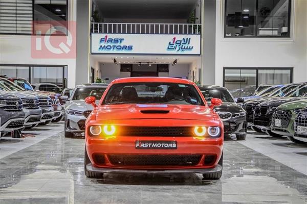 Dodge Challenger 2023 for sale in Iraq - Erbil